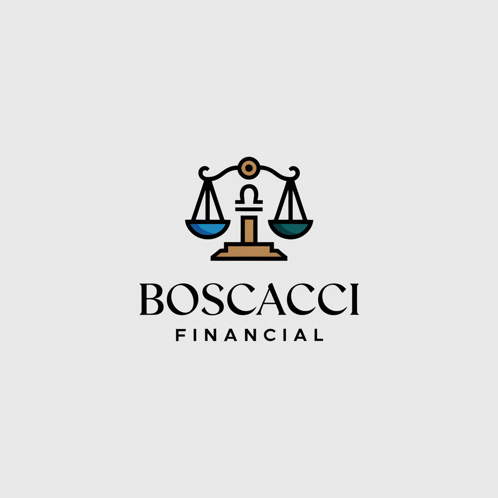 Logo Design by AMBStudio for Boscacci Financial | Design #34571419