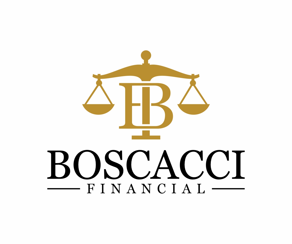 Diseño de Logo por Thati Designs para Boscacci Financial | Diseño #34463932