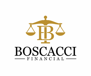 Logo Design by Thati Designs for Boscacci Financial | Design: #34463932