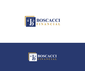 Diseño de Logo por Widi Nalendra para Boscacci Financial | Diseño: #34462717