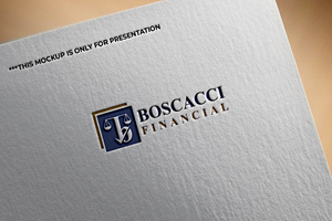 Diseño de Logo por Widi Nalendra para Boscacci Financial | Diseño: #34462718