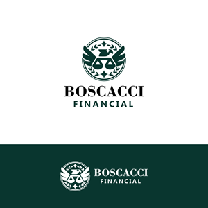 Logo Design by MiraUkraine for Boscacci Financial | Design: #34496876