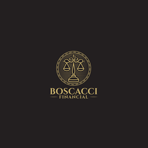 Logo-Design von Designer Nayem für Boscacci Financial | Design: #34463447