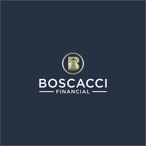 Logo Design by Kaze56 for Boscacci Financial | Design: #34464045