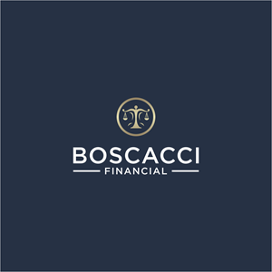 Logo Design by Kaze56 for Boscacci Financial | Design: #34464063