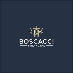 Logo Design by Kaze56 for Boscacci Financial | Design: #34464079