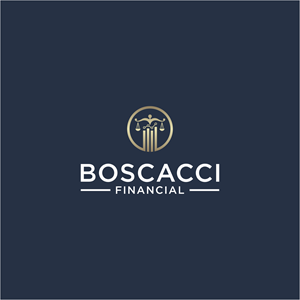 Logo Design by Kaze56 for Boscacci Financial | Design: #34464086