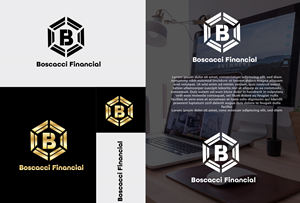 Logo-Design von stylelogo92 für Boscacci Financial | Design: #34469995