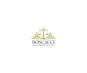Logo-Design von Editeight26 für Boscacci Financial | Design #34466481