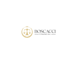 Logo Design by Editeight26 for Boscacci Financial | Design: #34466487