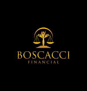 Diseño de Logo por saesean para Boscacci Financial | Diseño: #34477420