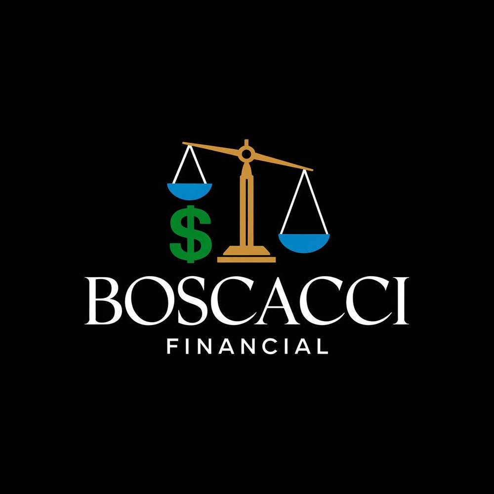 Logo Design by DesignVerse777 for Boscacci Financial | Design #34463817