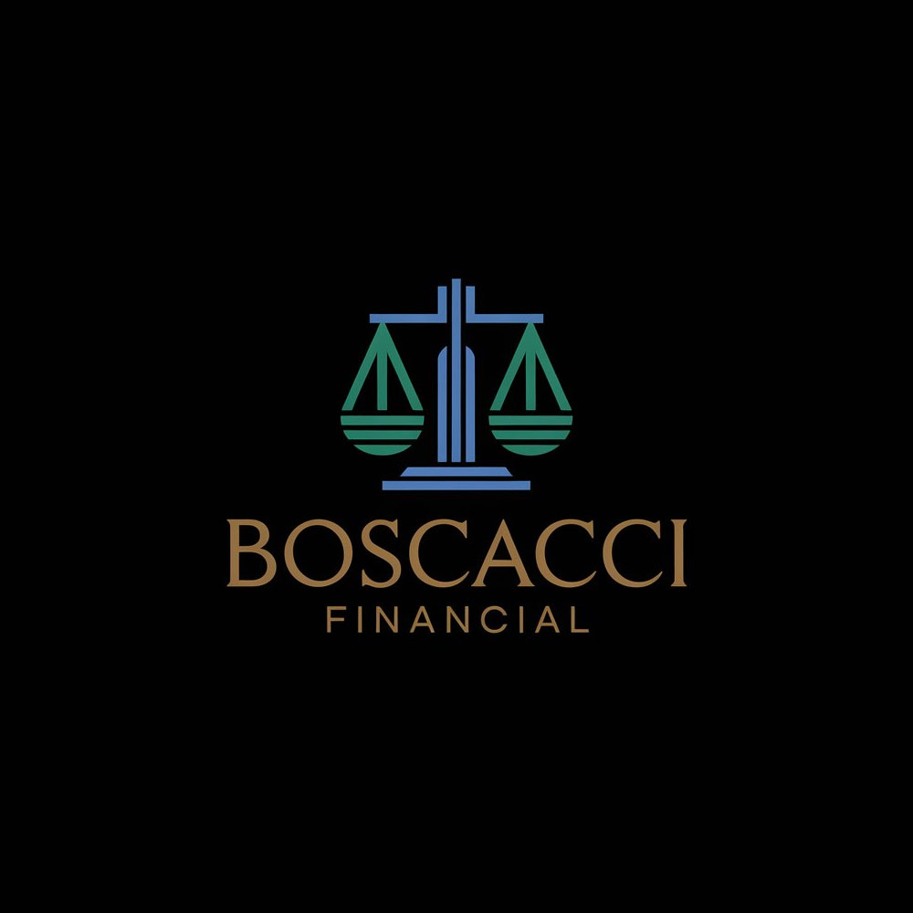 Diseño de Logo por DesignVerse777 para Boscacci Financial | Diseño #34463819
