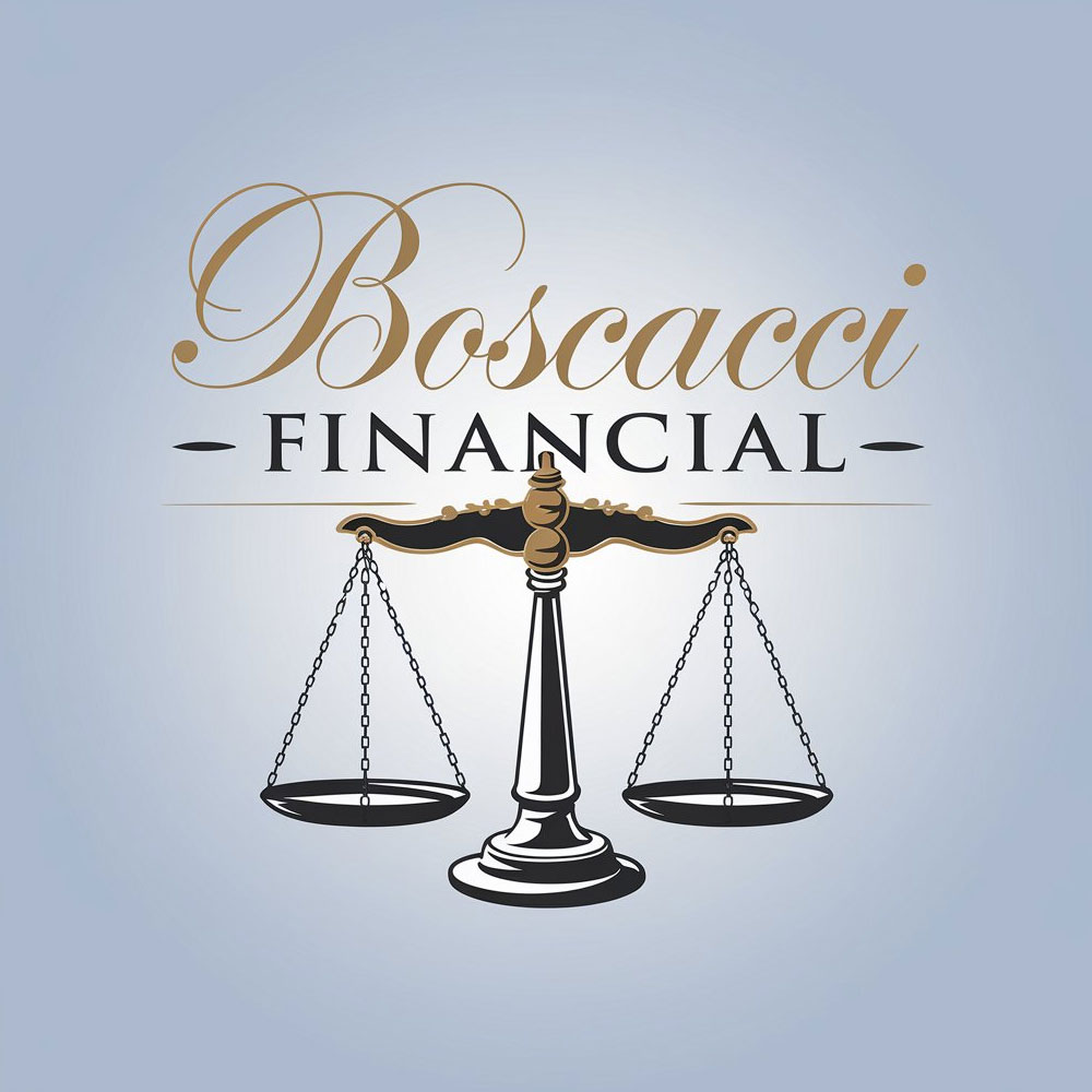 Logo Design by DesignVerse777 for Boscacci Financial | Design #34463820