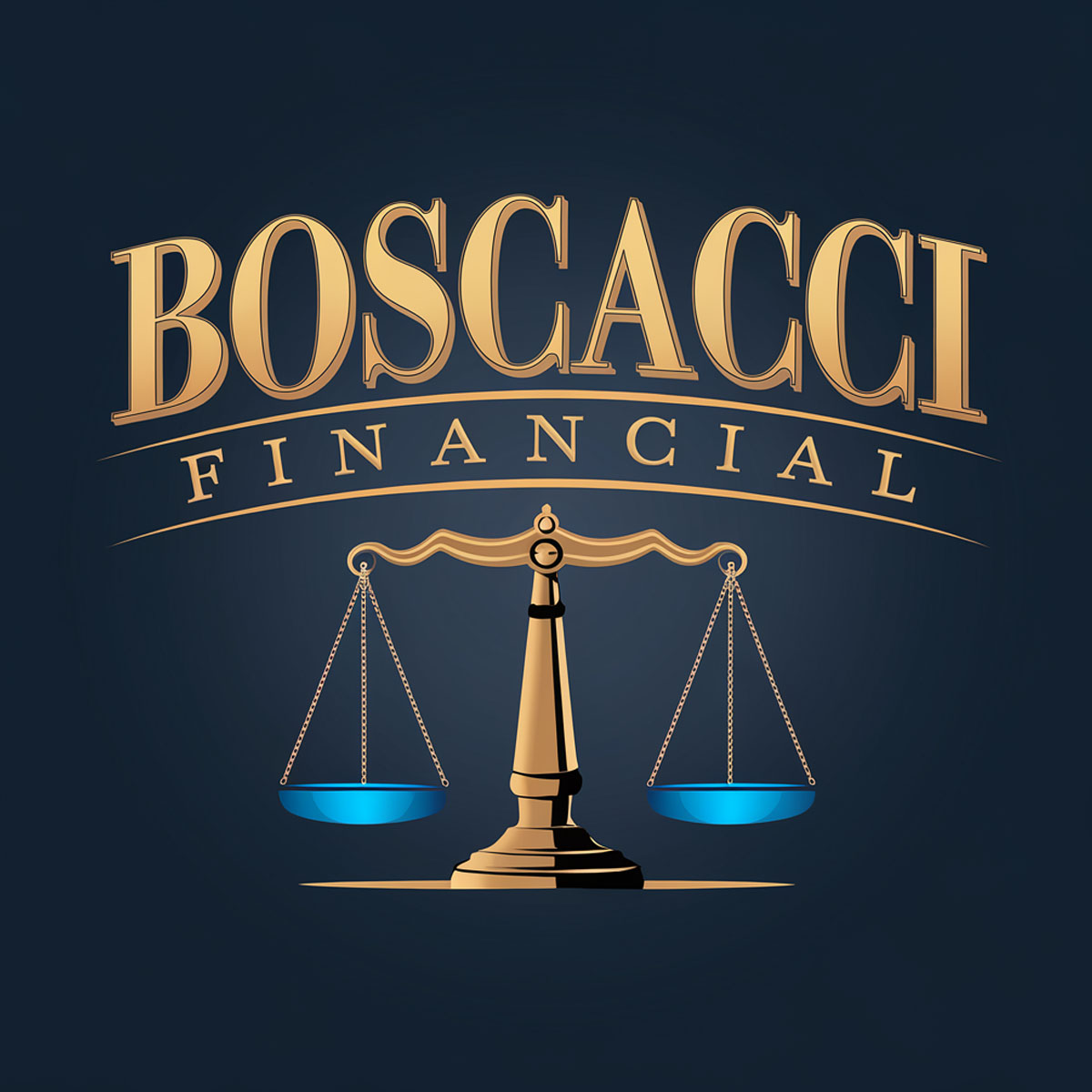 Logo Design by mekail for Boscacci Financial | Design #34464364