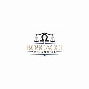 Logo Design by mekail for Boscacci Financial | Design: #34471201