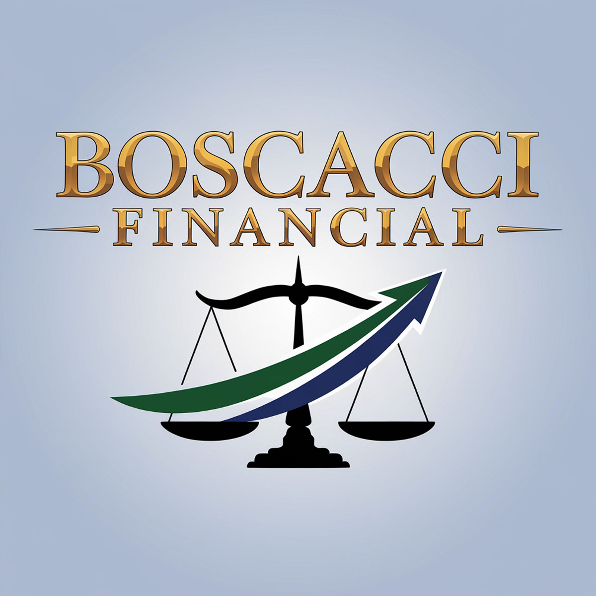 Logo Design by mekail for Boscacci Financial | Design #34471204