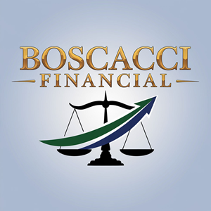 Logo Design by mekail for Boscacci Financial | Design: #34471204