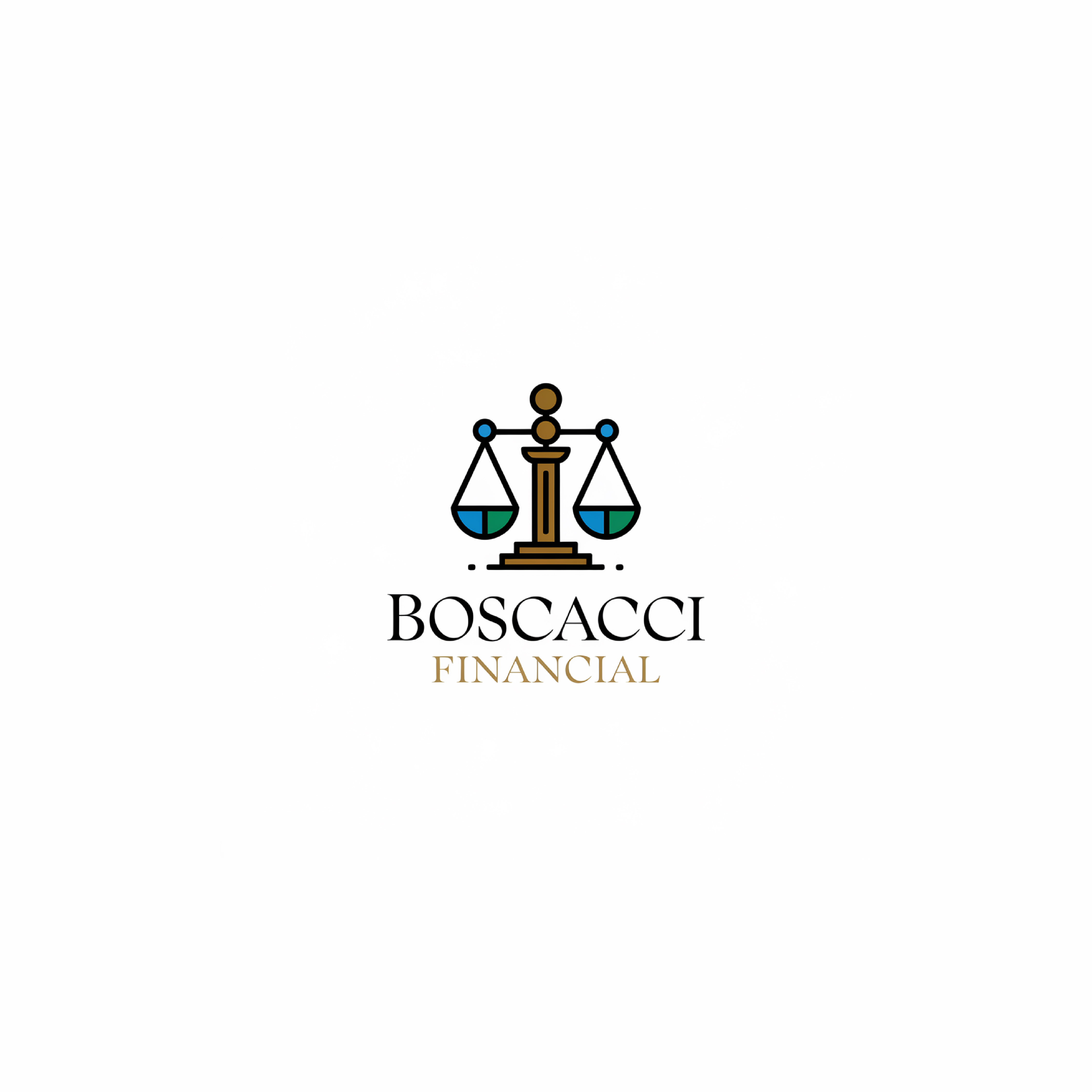 Design de Logo par Shariqology pour Boscacci Financial | Design #34463844