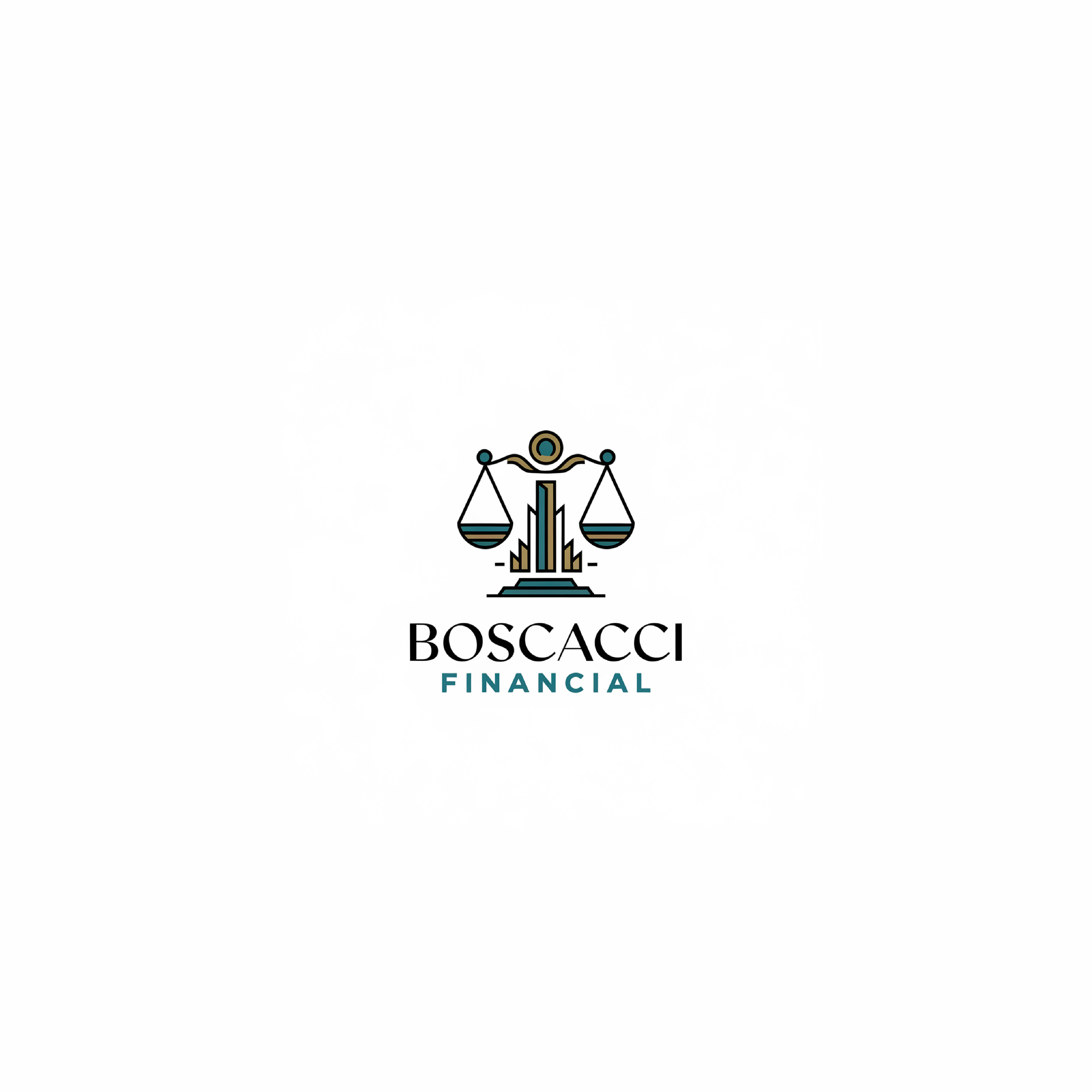 Design de Logo par Shariqology pour Boscacci Financial | Design #34463849