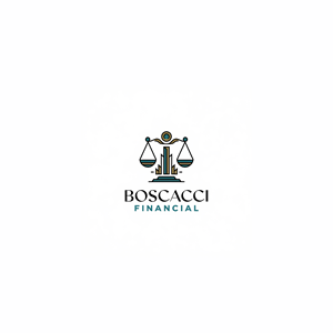 Logo-Design von Shariqology für Boscacci Financial | Design: #34463849