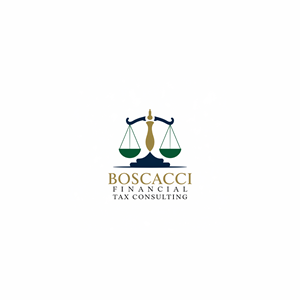 Logo-Design von Shariqology für Boscacci Financial | Design: #34463850