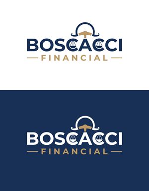 Design de Logo par alexdarah pour Boscacci Financial | Design : #34465533