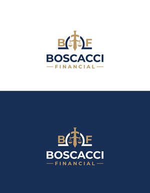 Design de Logo par alexdarah pour Boscacci Financial | Design : #34502319