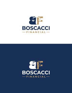 Design de Logo par alexdarah pour Boscacci Financial | Design : #34502341