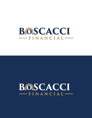 Design de Logo par alexdarah pour Boscacci Financial | Design : #34502409