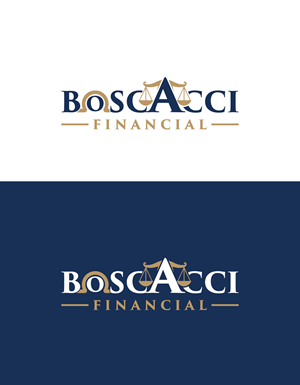 Design de Logo par alexdarah pour Boscacci Financial | Design : #34502410