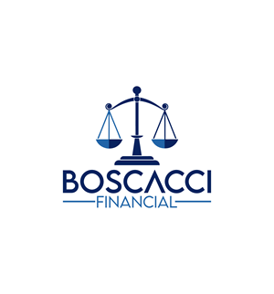 Diseño de Logo por Creative Design@ para Boscacci Financial | Diseño: #34462550