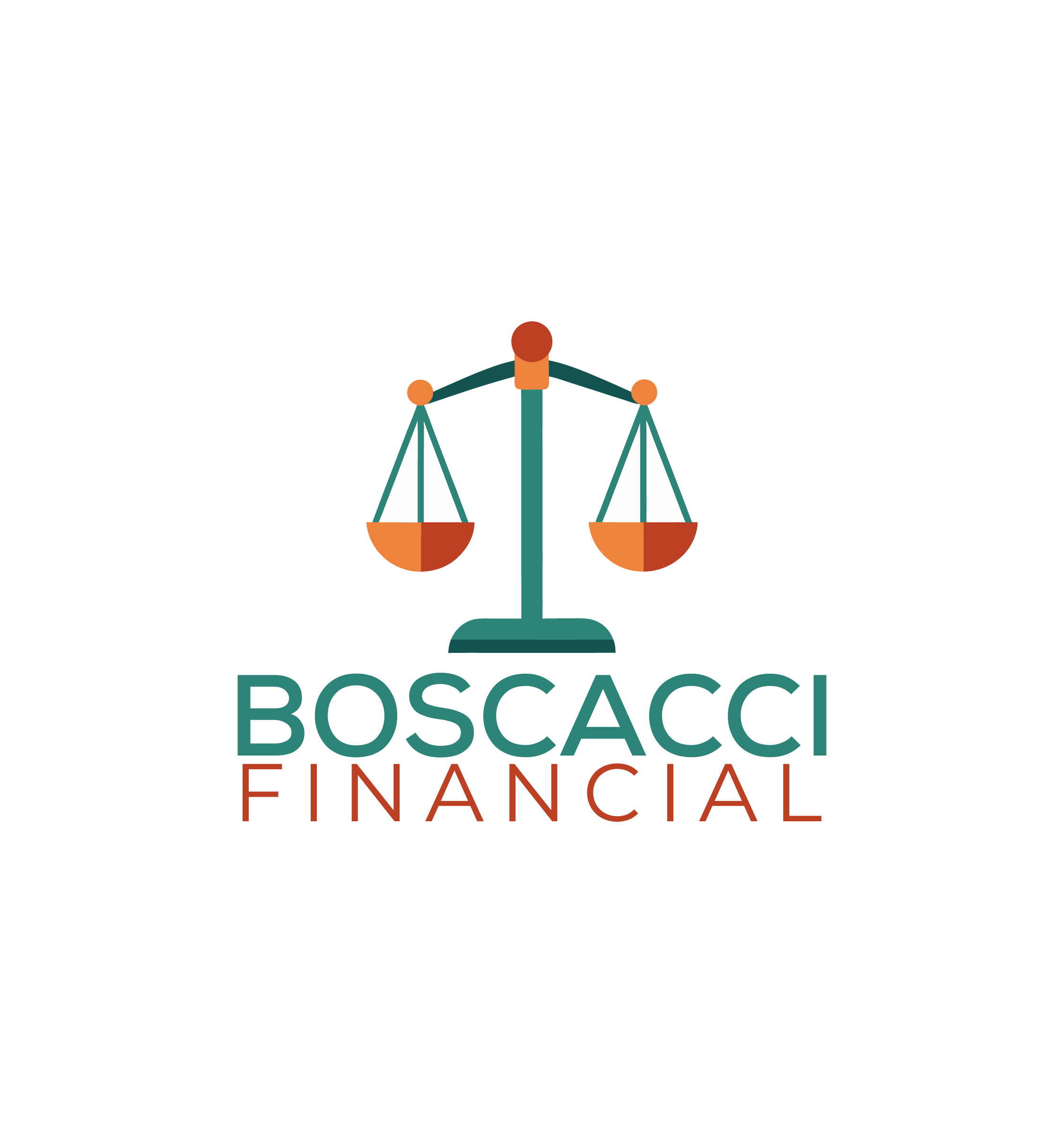 Logo Design by Creative Design@ for Boscacci Financial | Design #34462558