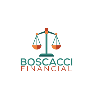 Diseño de Logo por Creative Design@ para Boscacci Financial | Diseño: #34462558