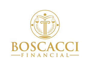 Logo Design by Impressive logo for Boscacci Financial | Design: #34483131