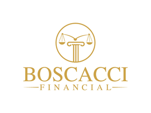 Diseño de Logo por Impressive logo para Boscacci Financial | Diseño: #34502474