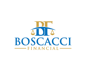 Diseño de Logo por Impressive logo para Boscacci Financial | Diseño: #34506870