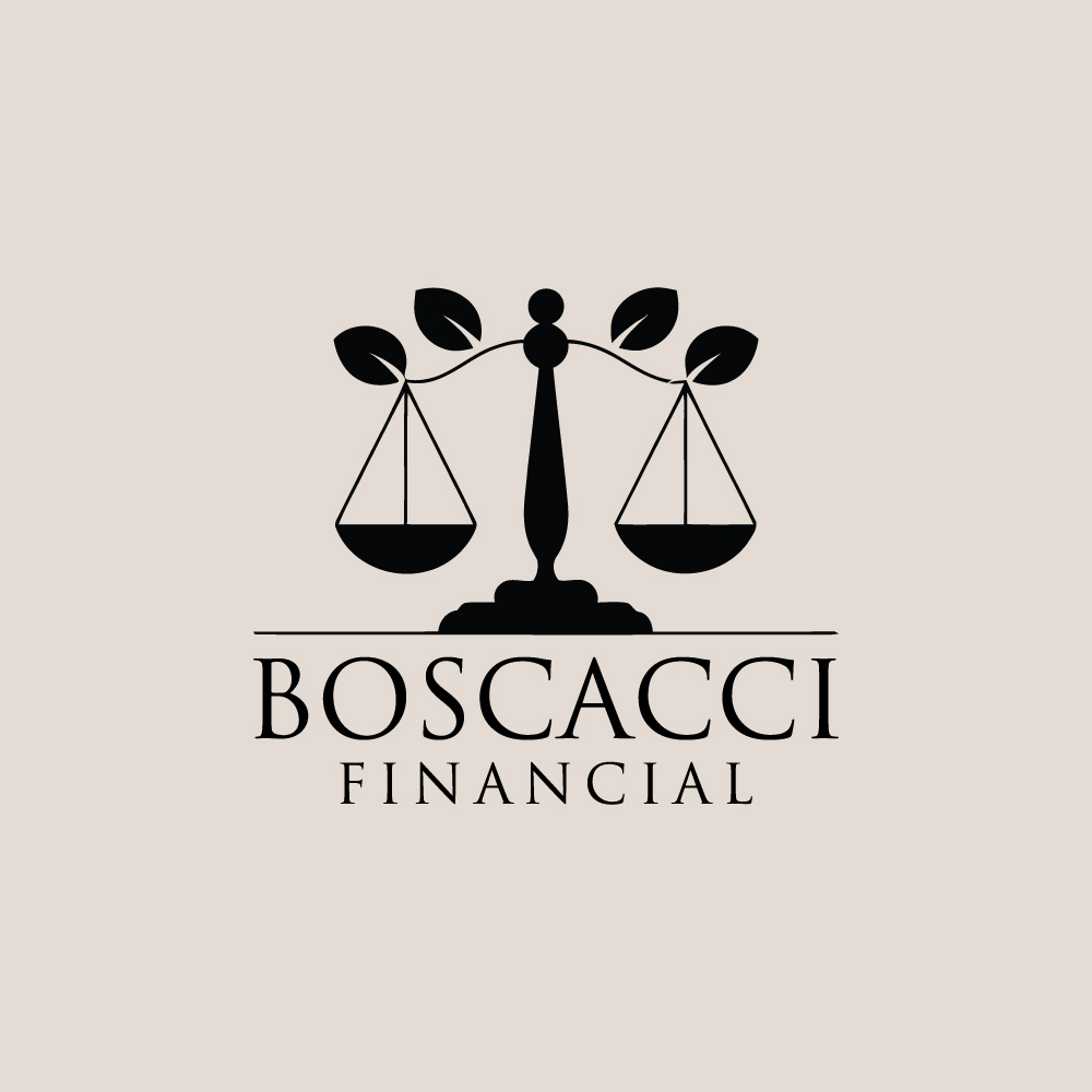 Diseño de Logo por GrafixBook para Boscacci Financial | Diseño #34488345