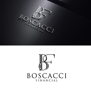 Logo Design by GrafixBook for Boscacci Financial | Design: #34488346
