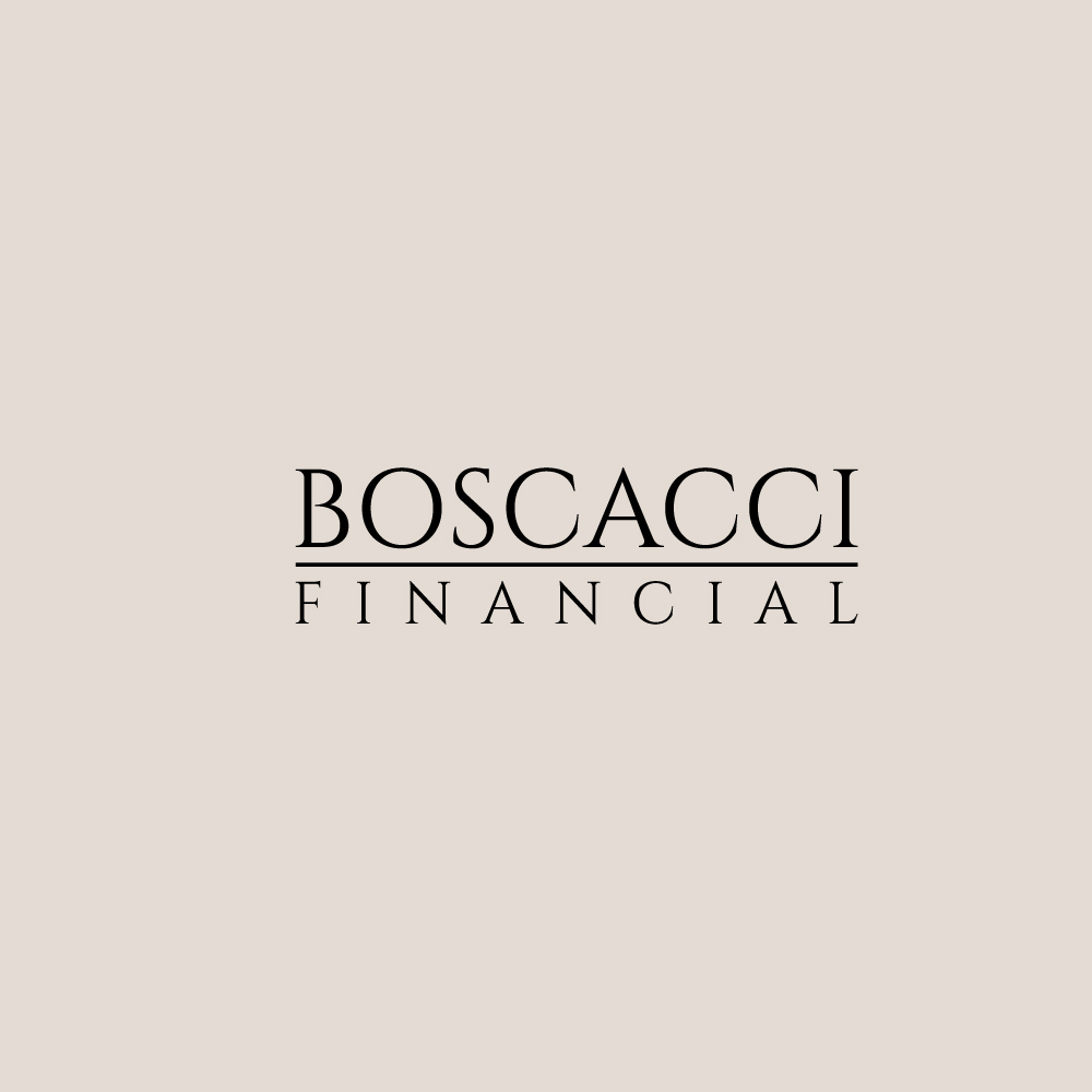 Diseño de Logo por GrafixBook para Boscacci Financial | Diseño #34488348