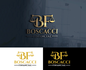 Logo Design by rass07 for Boscacci Financial | Design: #34464336