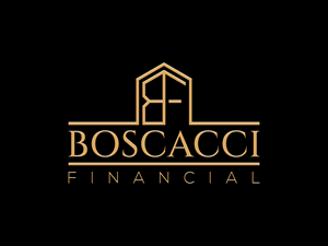 Diseño de Logo por Tube light para Boscacci Financial | Diseño: #34507649