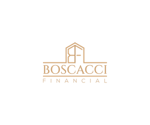 Diseño de Logo por Tube light para Boscacci Financial | Diseño: #34507650