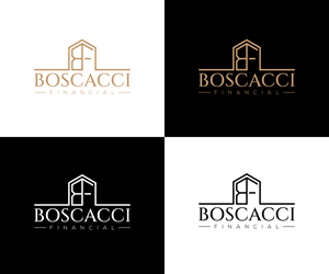 Design de Logo par Tube light pour Boscacci Financial | Design : #34507651