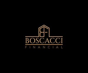 Diseño de Logo por Tube light para Boscacci Financial | Diseño: #34507652