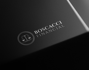 Diseño de Logo por Tube light para Boscacci Financial | Diseño: #34507814