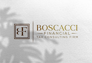 Logo-Design von Tube light für Boscacci Financial | Design: #34549670