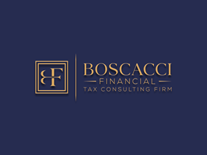 Logo-Design von Tube light für Boscacci Financial | Design: #34549673