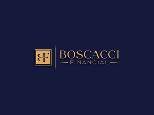 Diseño de Logo por Tube light para Boscacci Financial | Diseño: #34706599