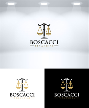 Design de Logo par healer1617 pour Boscacci Financial | Design : #34462484
